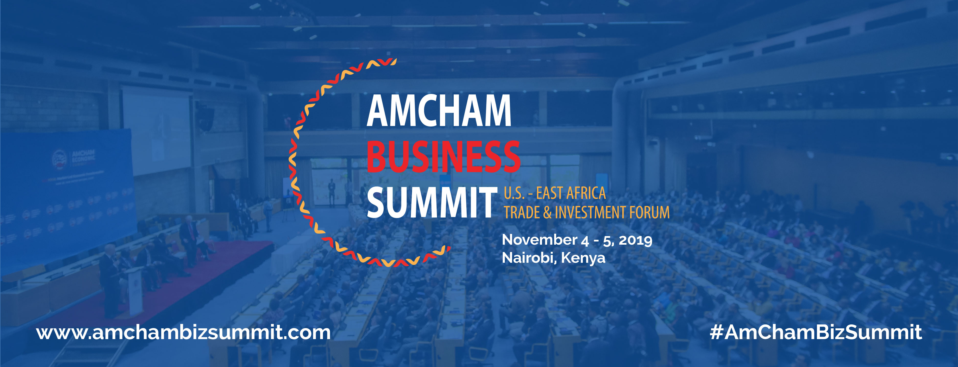 AmCham Business Summit 2019 | American Chamber Of Commerce - Kenya